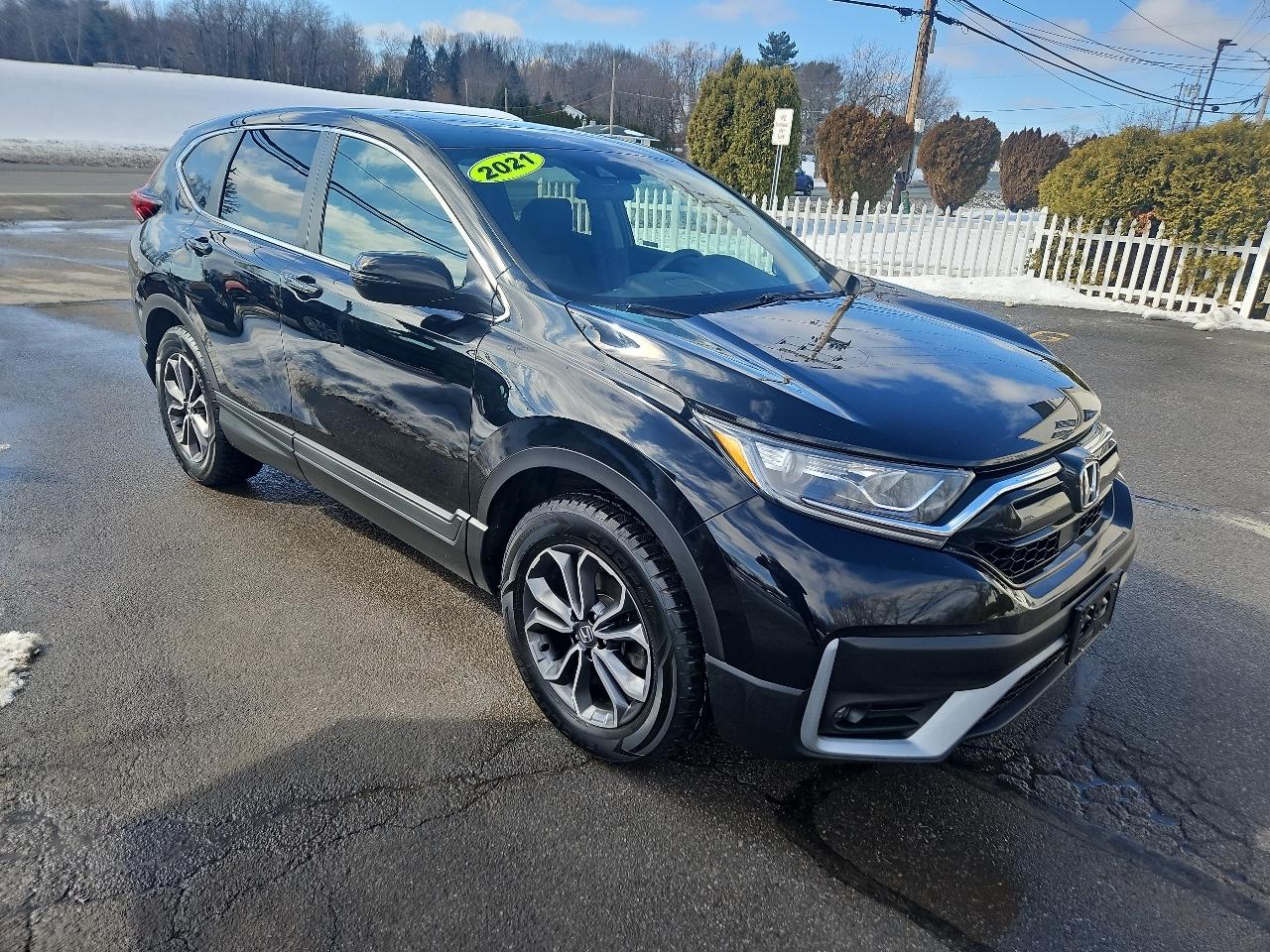 Honda CR-V EX AWD 2021