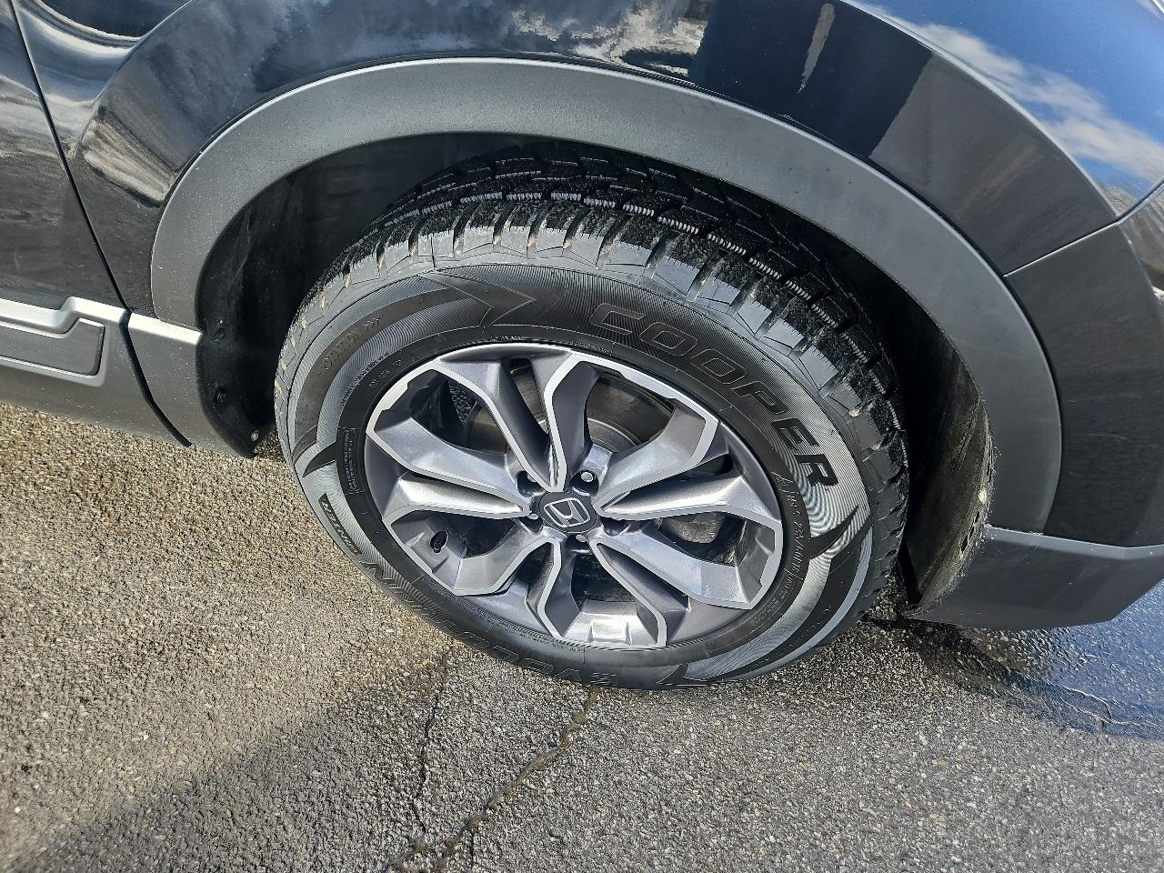 Honda CR-V EX AWD 2021