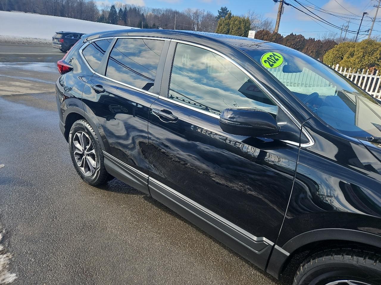 Honda CR-V EX AWD 2021