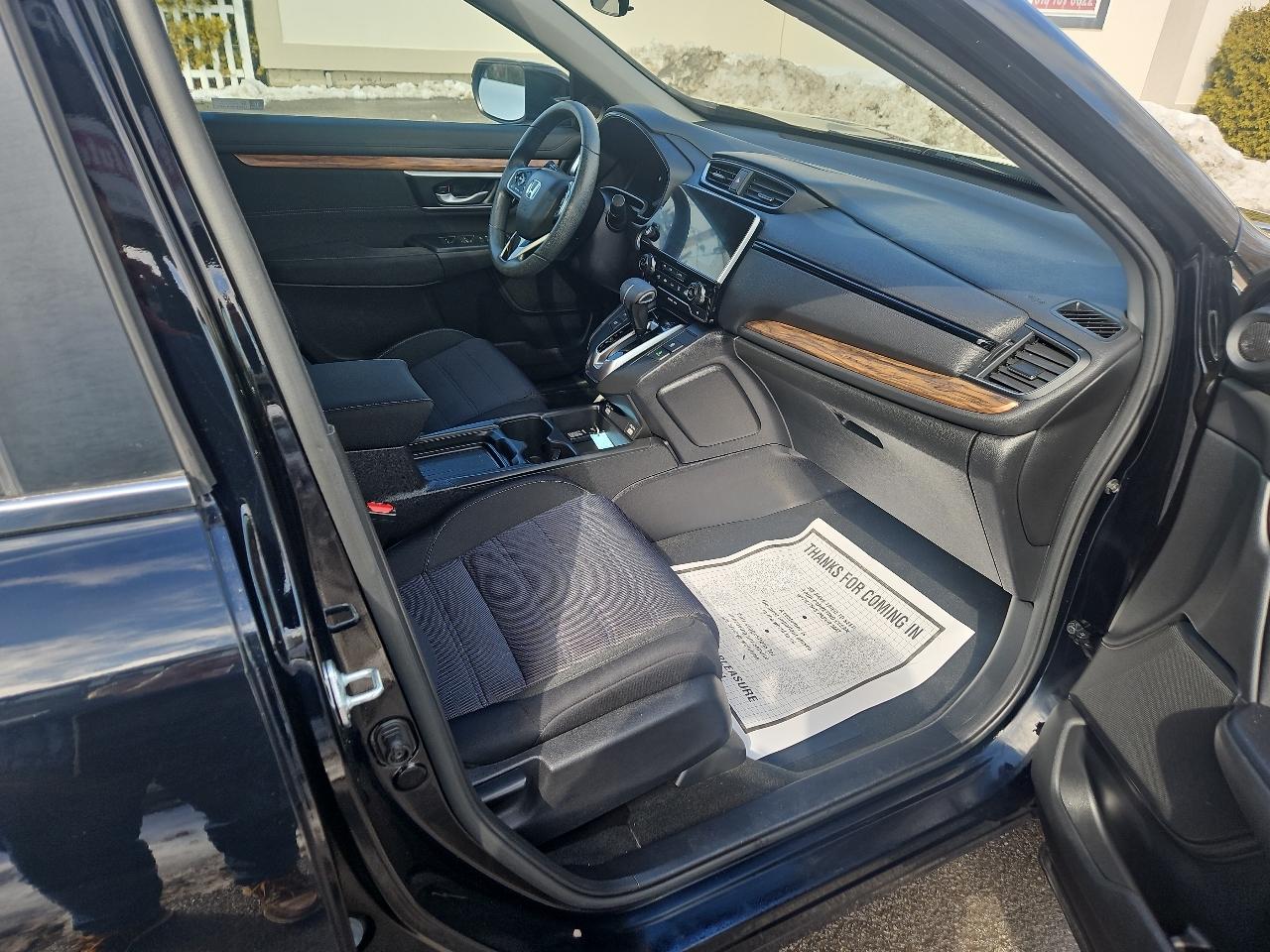 Honda CR-V EX AWD 2021