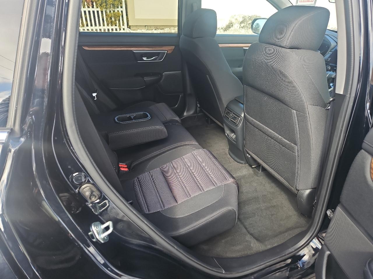 Honda CR-V EX AWD 2021