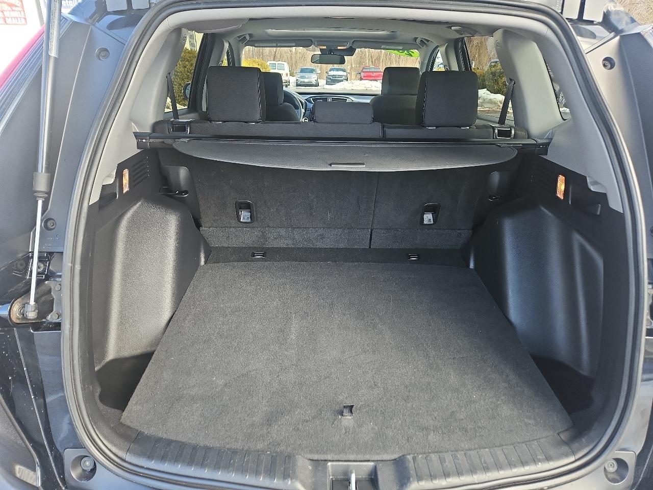 Honda CR-V EX AWD 2021