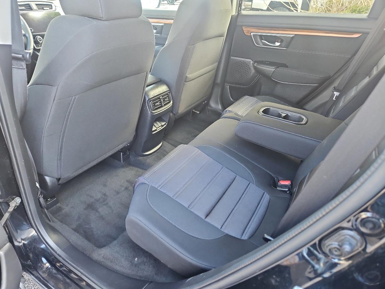 Honda CR-V EX AWD 2021