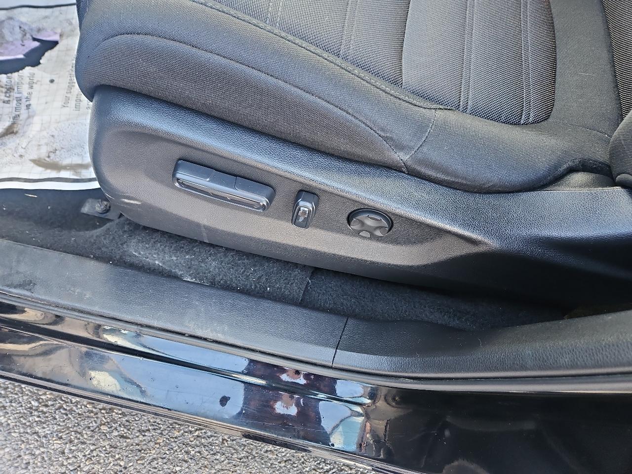 Honda CR-V EX AWD 2021