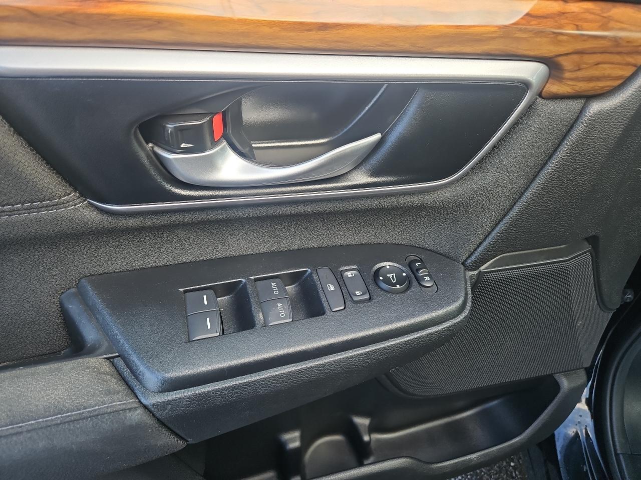 Honda CR-V EX AWD 2021