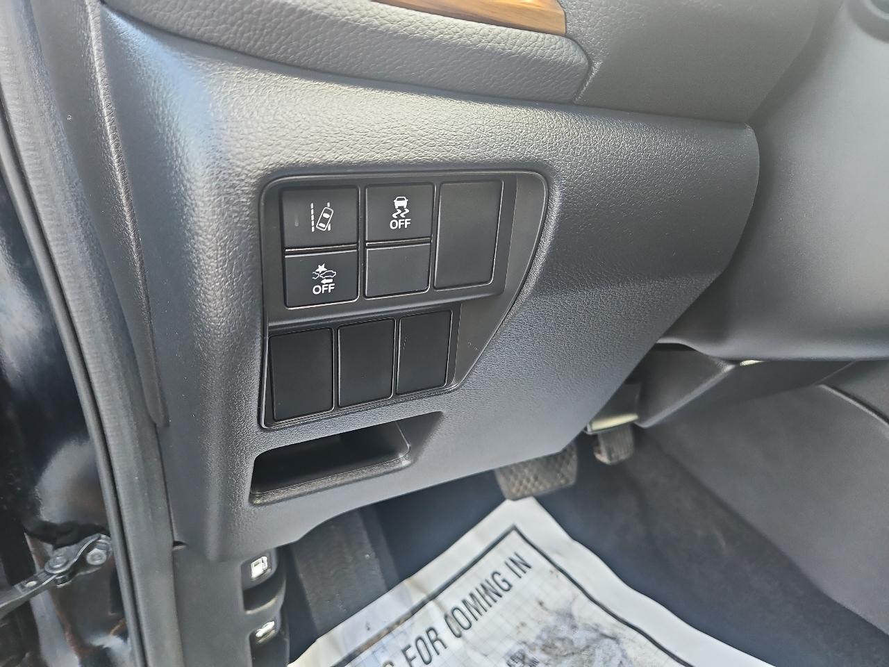 Honda CR-V EX AWD 2021