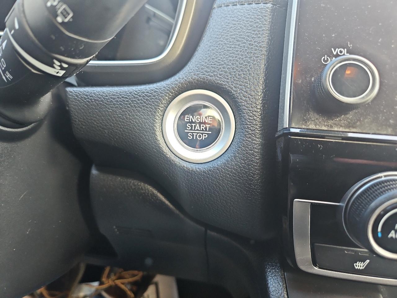 Honda CR-V EX AWD 2021