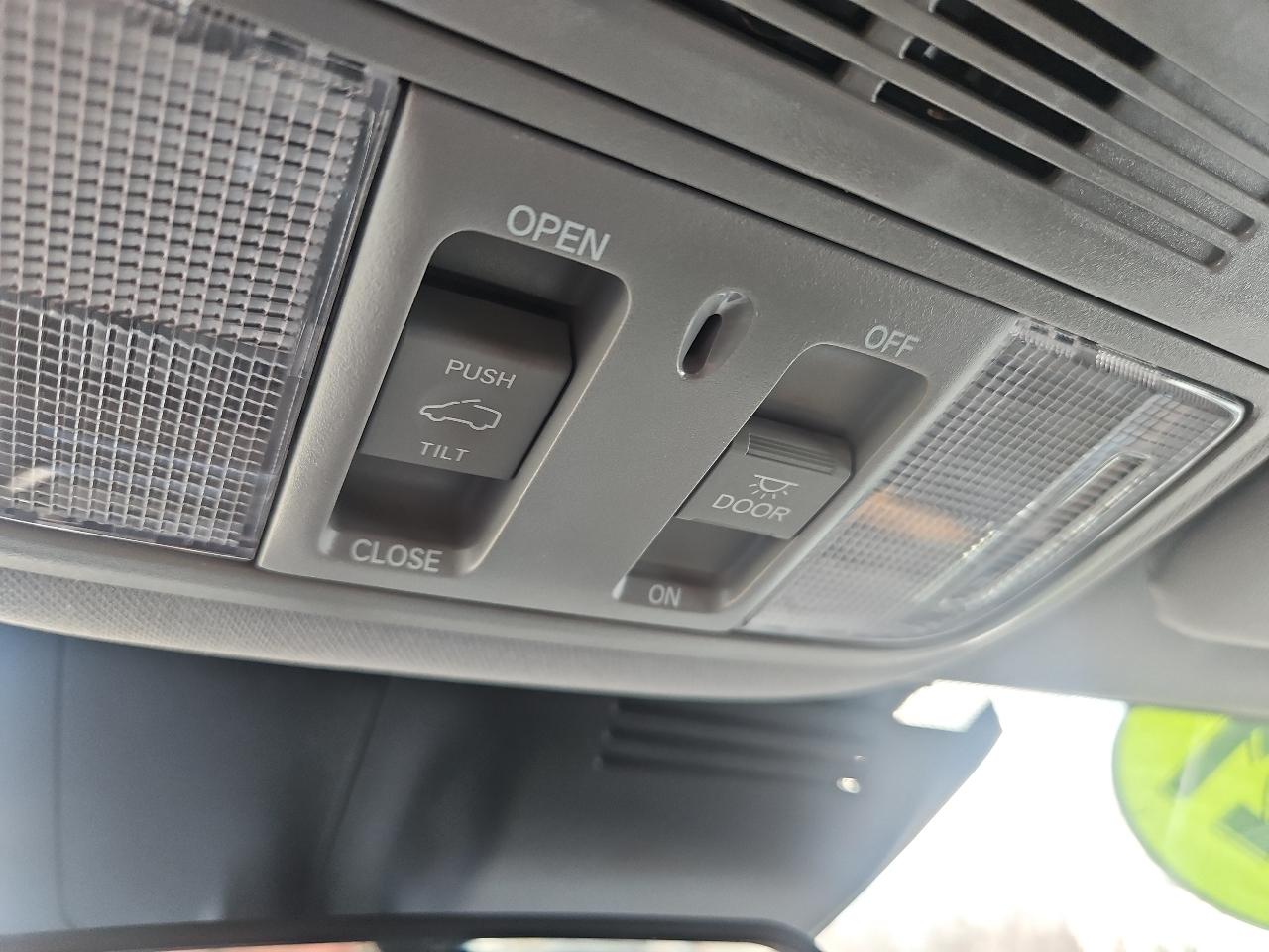 Honda CR-V EX AWD 2021