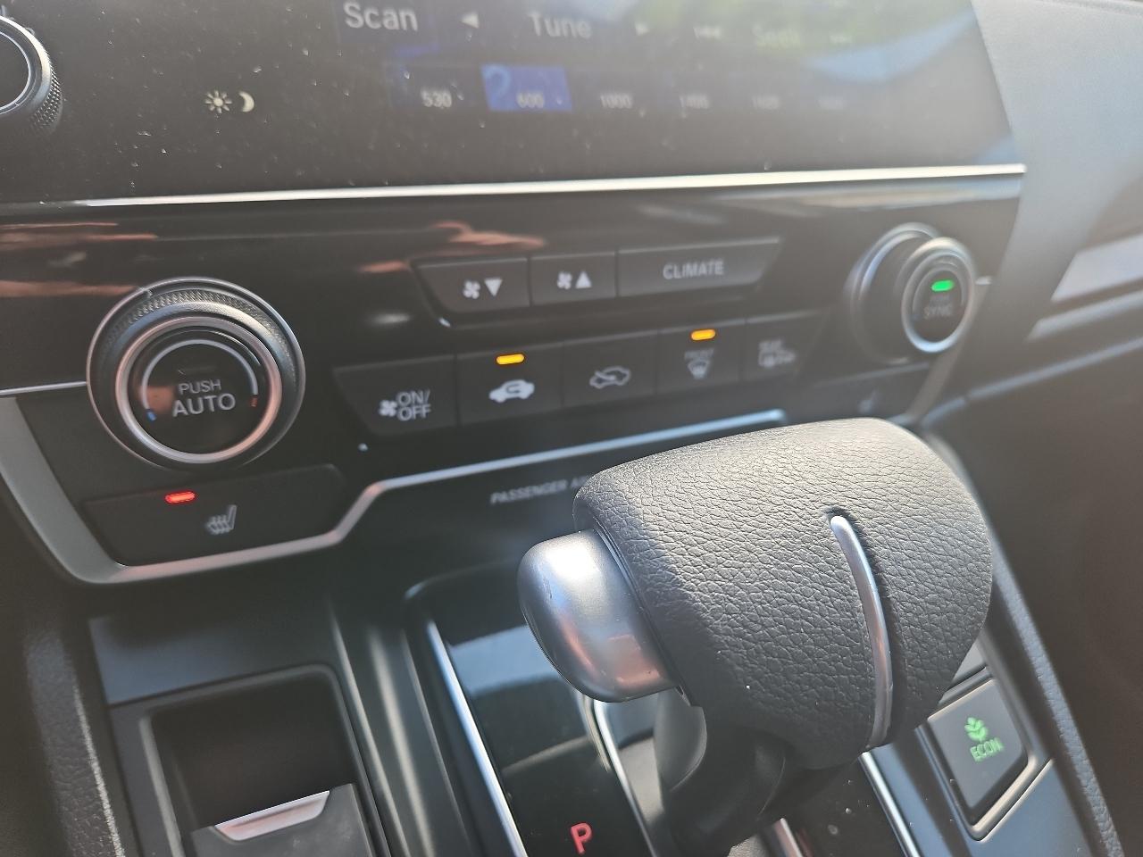 Honda CR-V EX AWD 2021