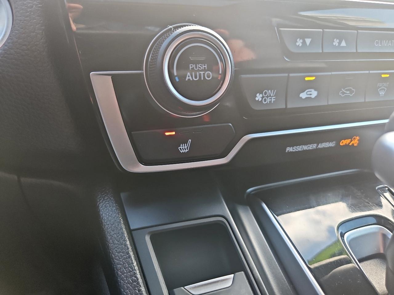 Honda CR-V EX AWD 2021