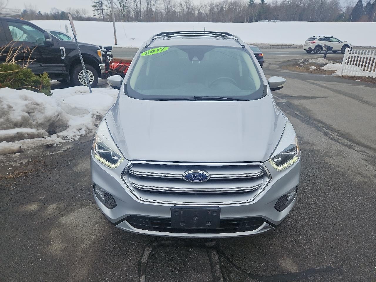 Ford Escape Titanium 4WD 2017