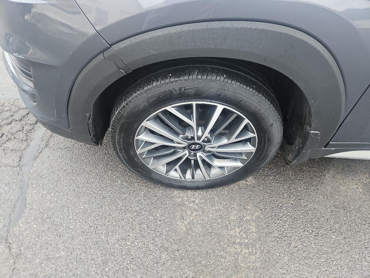 Hyundai Tucson SEL AWD 2019