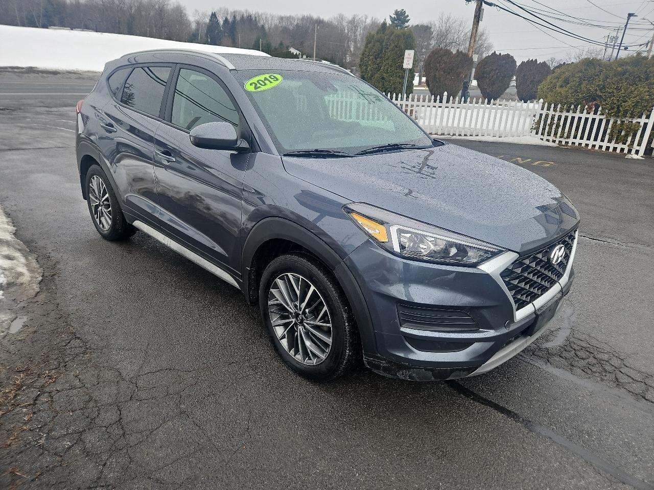 Hyundai Tucson SEL AWD 2019