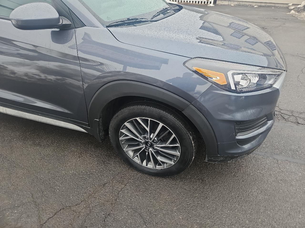 Hyundai Tucson SEL AWD 2019