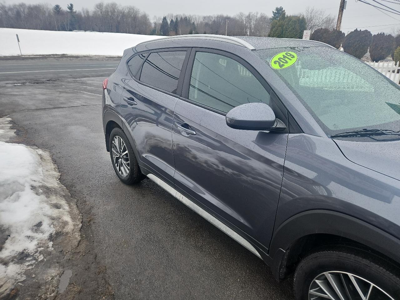 Hyundai Tucson SEL AWD 2019