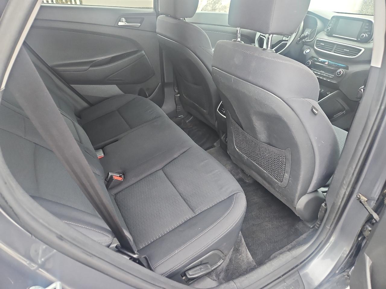 Hyundai Tucson SEL AWD 2019