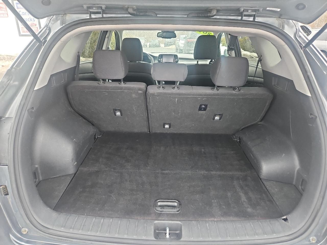 Hyundai Tucson SEL AWD 2019