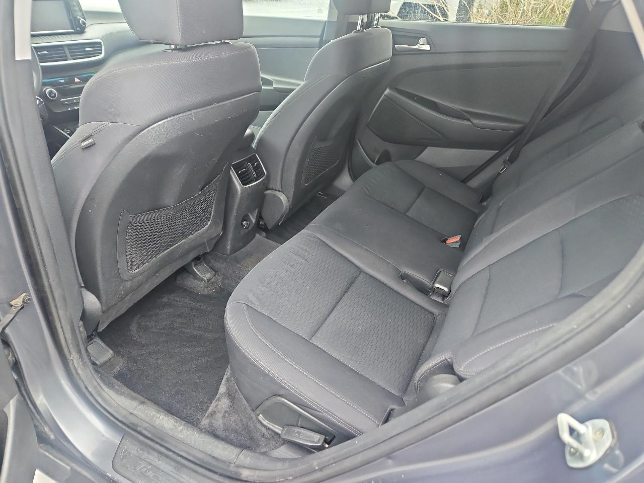 Hyundai Tucson SEL AWD 2019