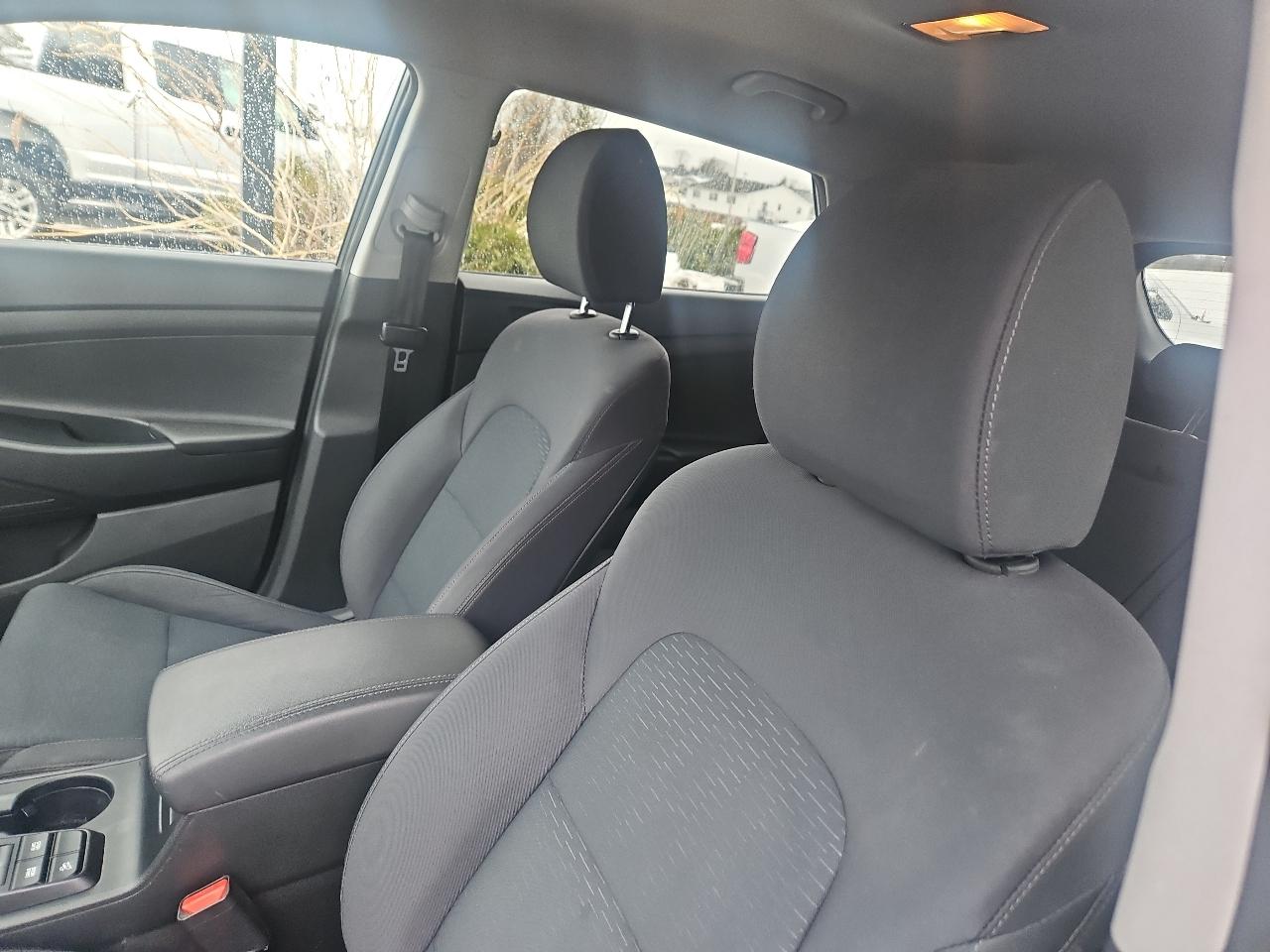 Hyundai Tucson SEL AWD 2019