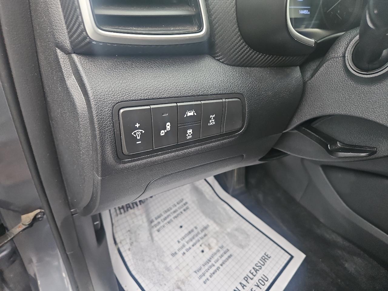 Hyundai Tucson SEL AWD 2019