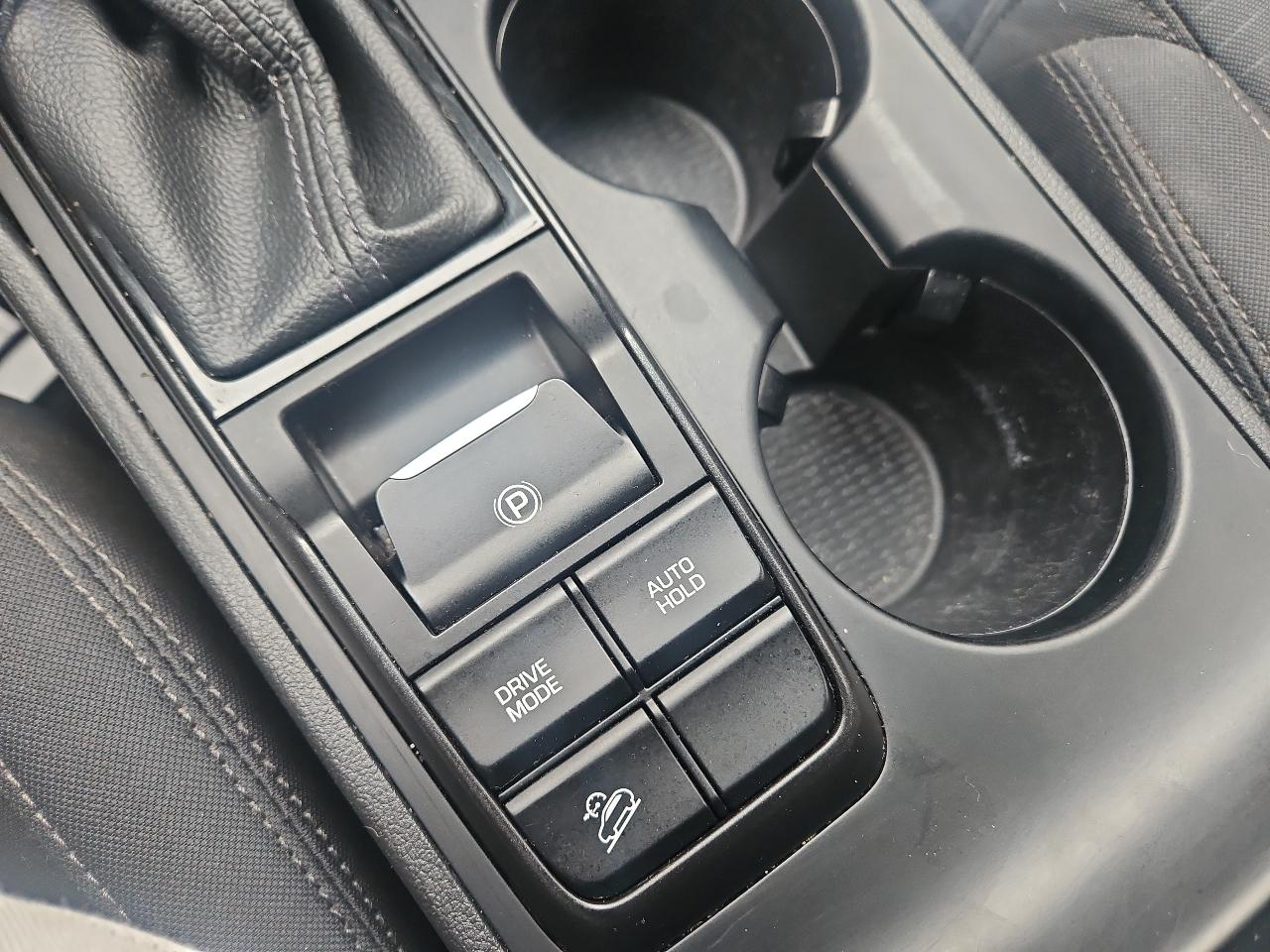 Hyundai Tucson SEL AWD 2019