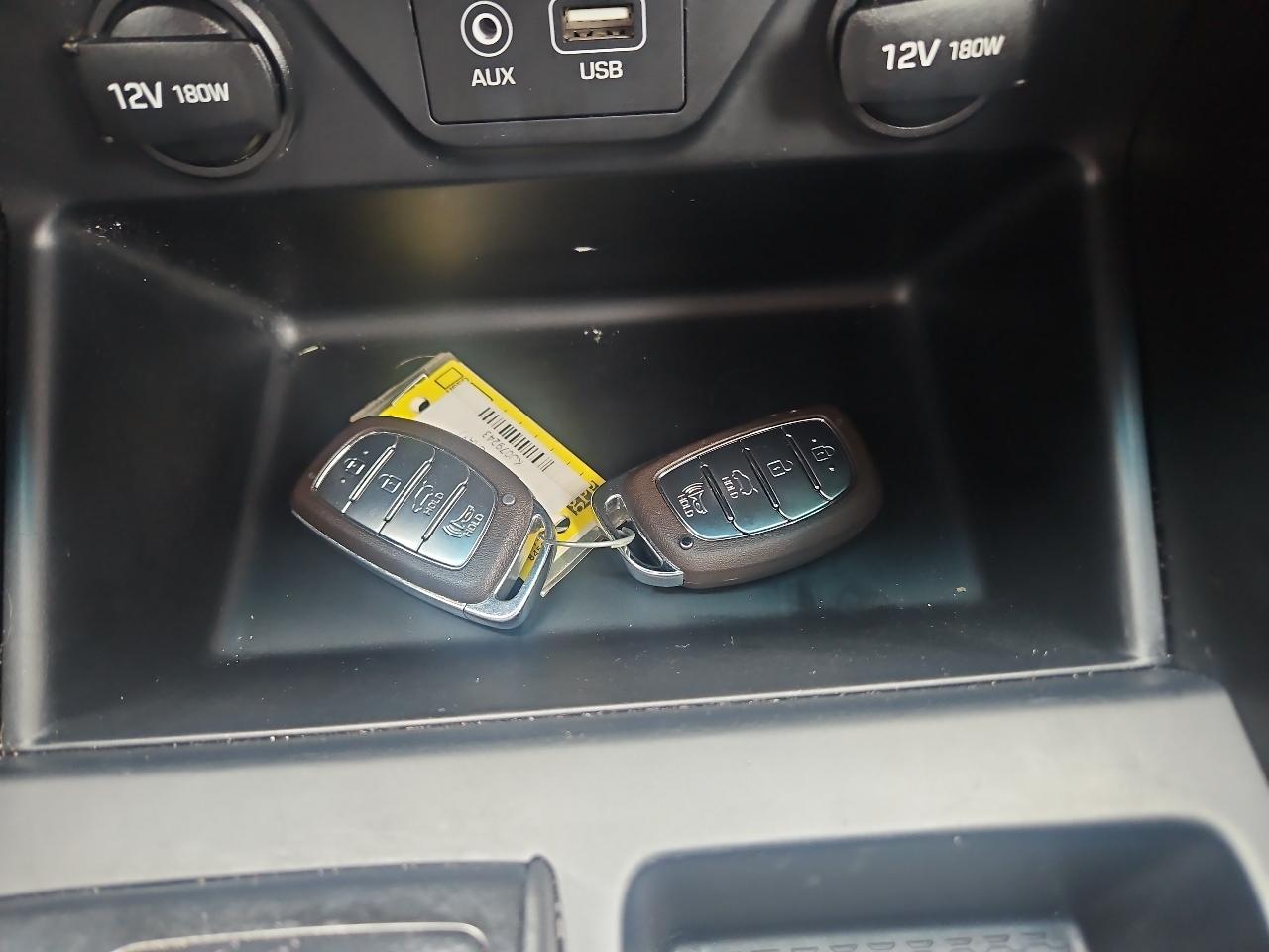 Hyundai Tucson SEL AWD 2019