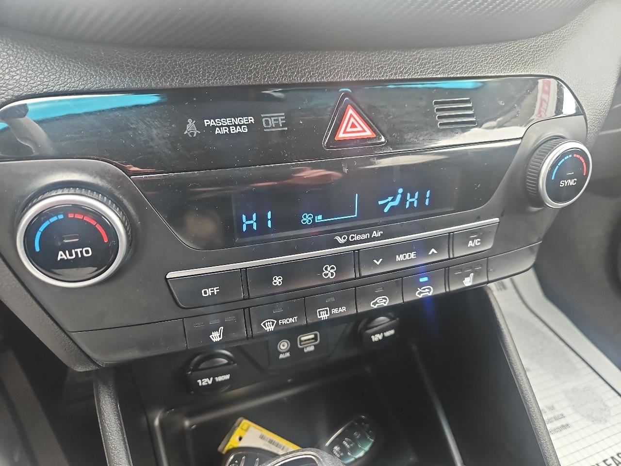 Hyundai Tucson SEL AWD 2019