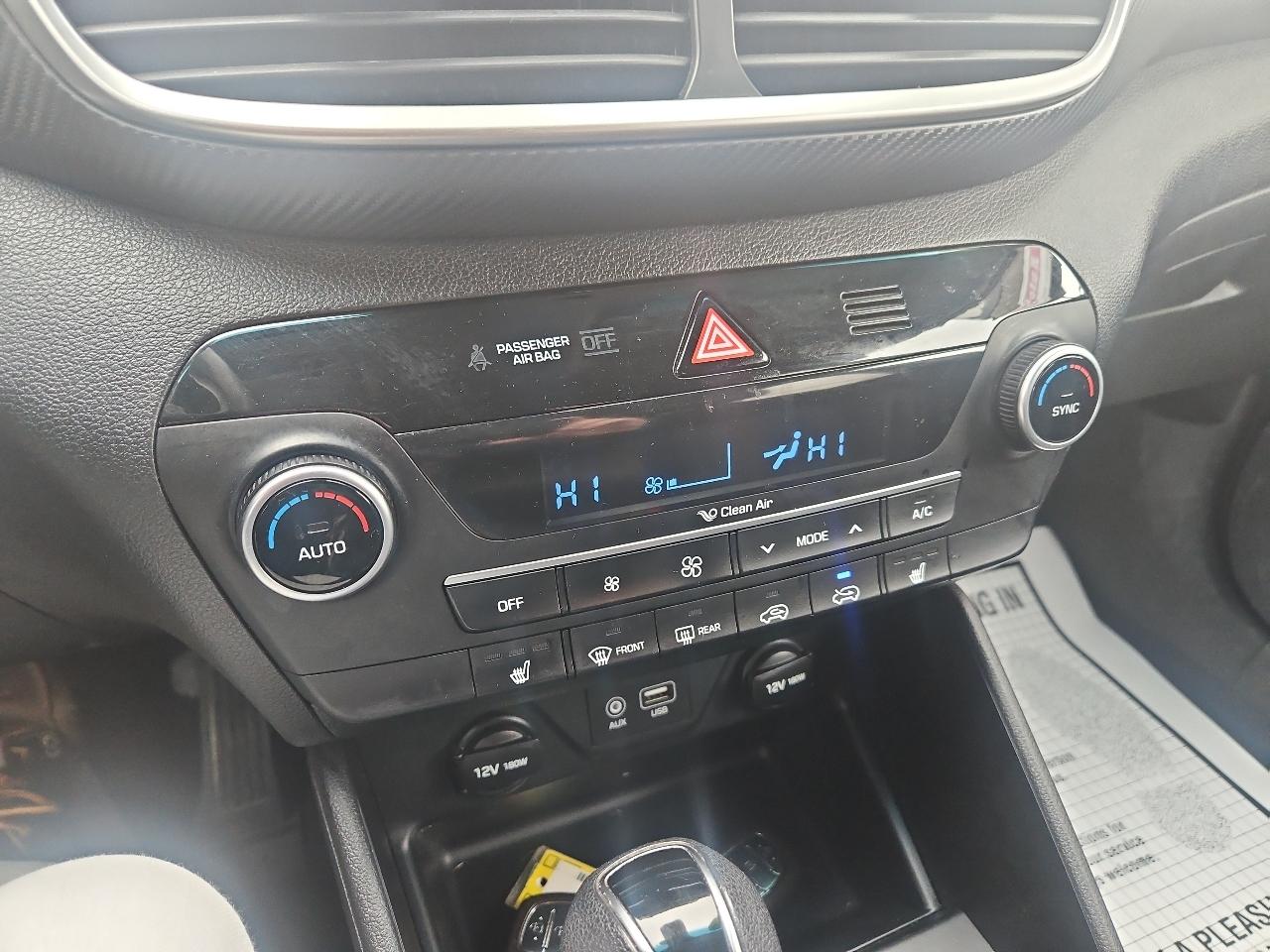 Hyundai Tucson SEL AWD 2019