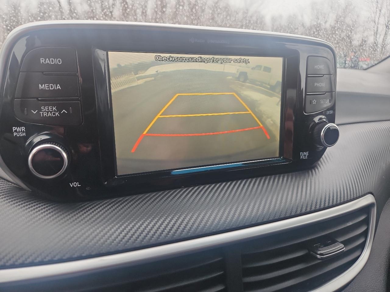 Hyundai Tucson SEL AWD 2019