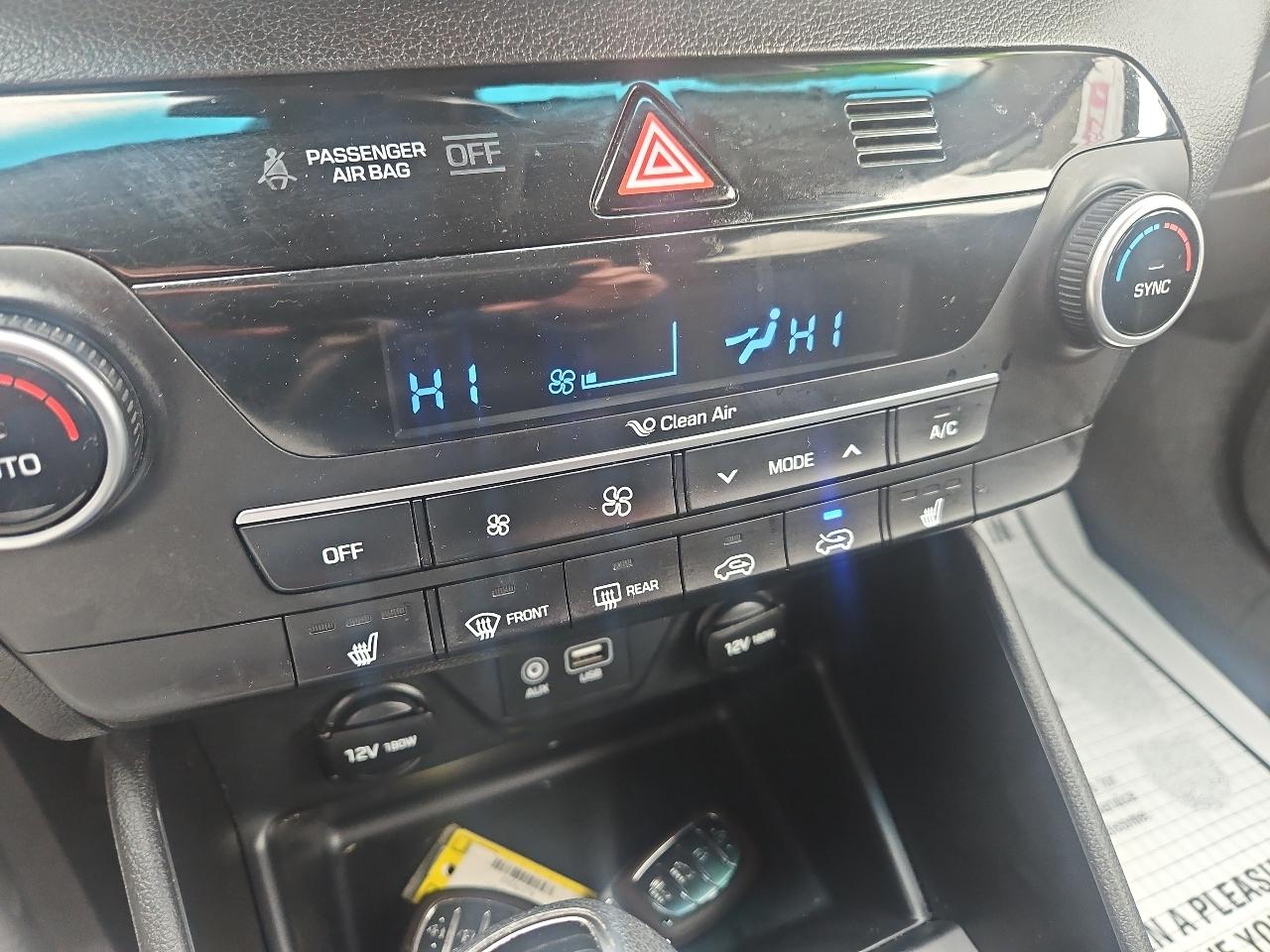 Hyundai Tucson SEL AWD 2019