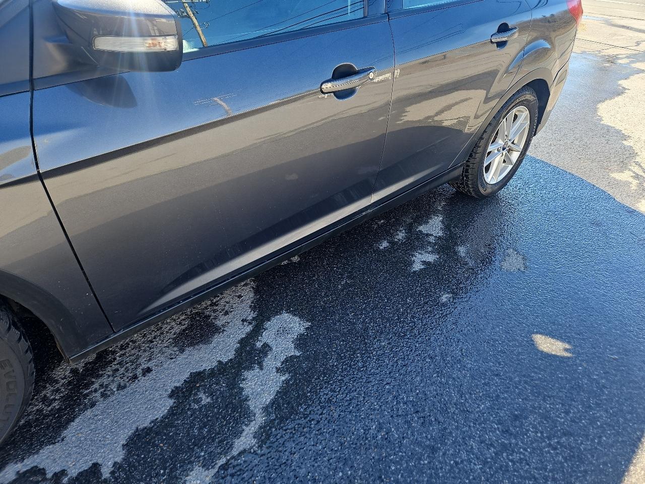 Ford Focus SE Sedan 2018