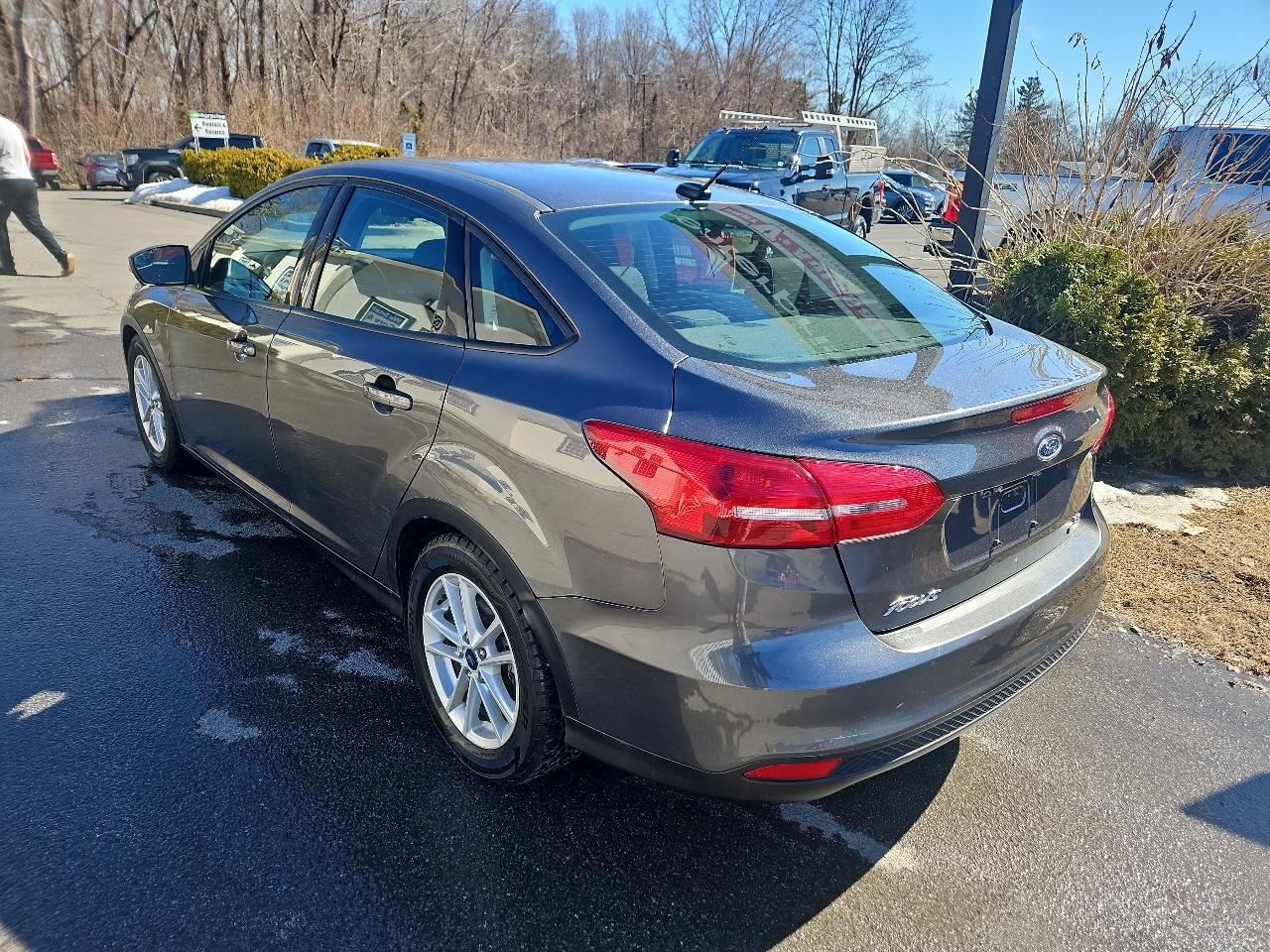 Ford Focus SE Sedan 2018