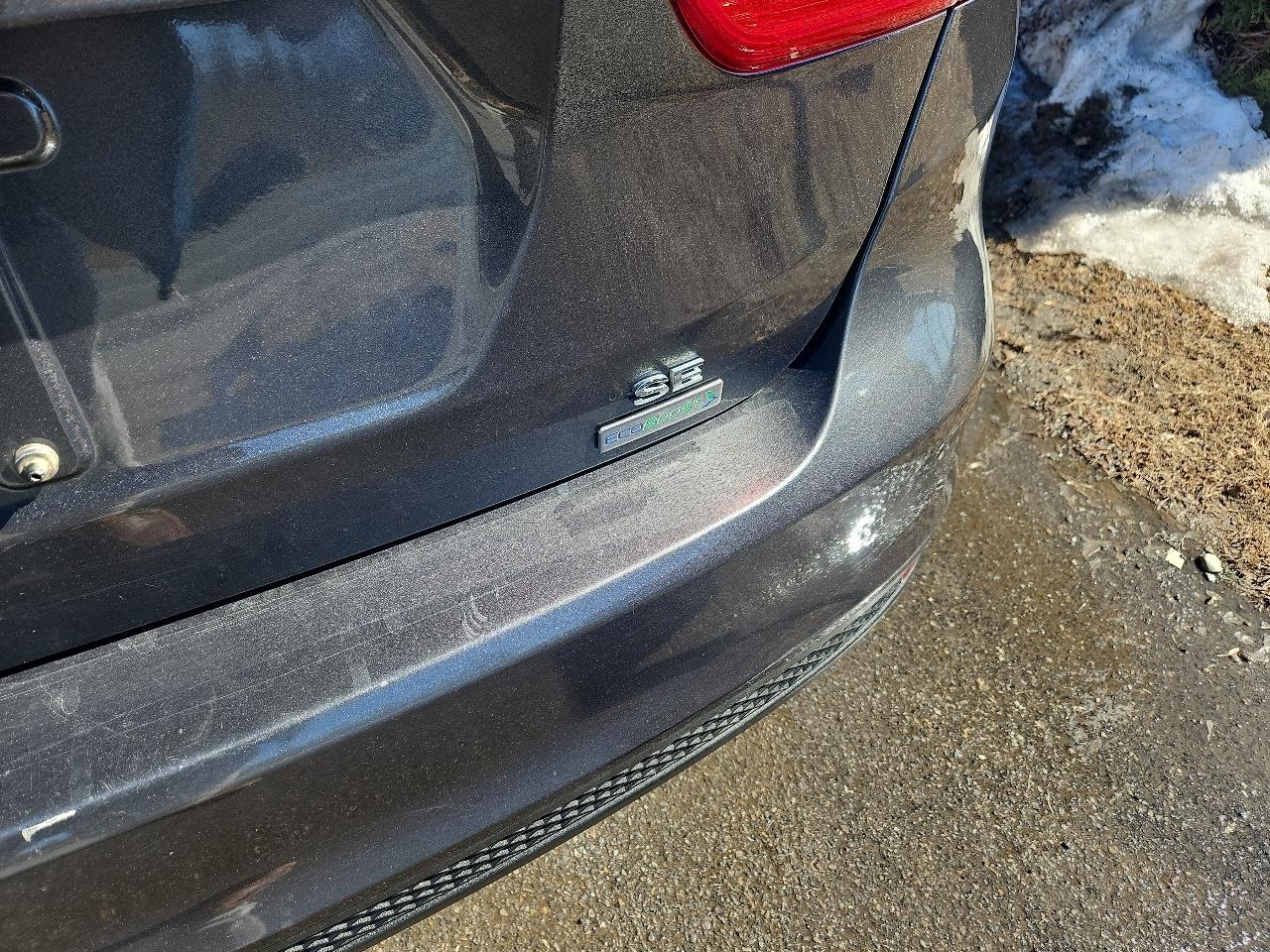 Ford Focus SE Sedan 2018