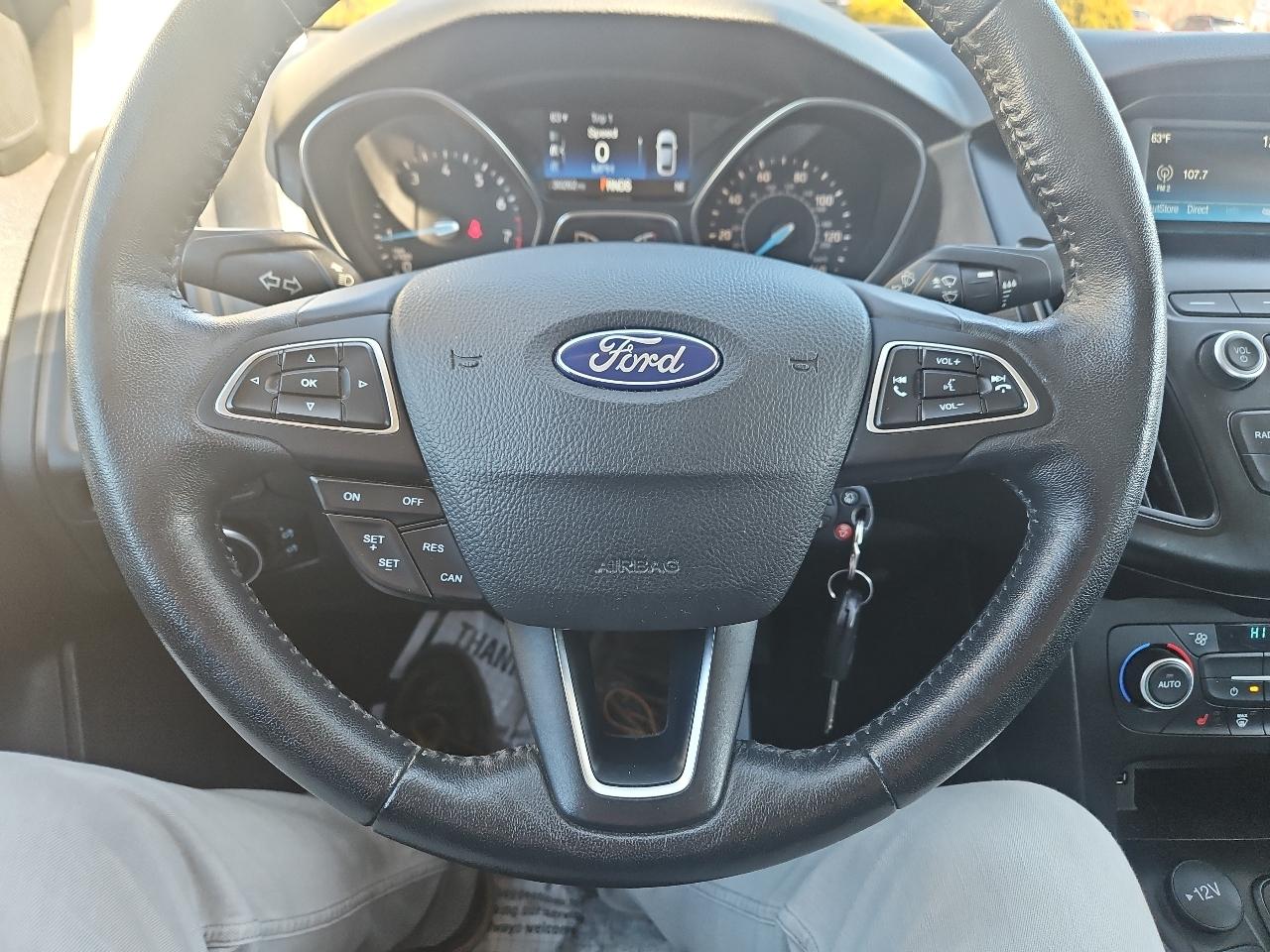 Ford Focus SE Sedan 2018