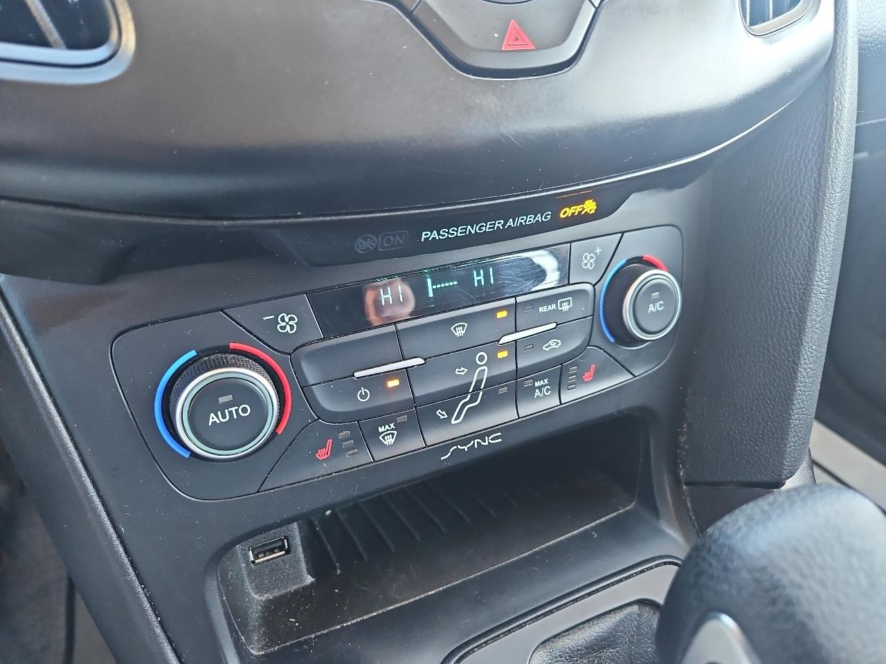 Ford Focus SE Sedan 2018