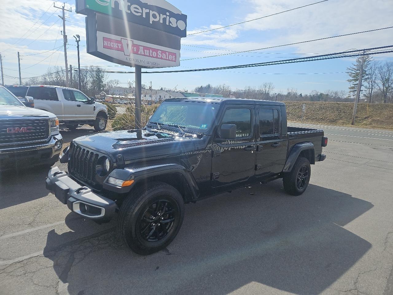 Jeep Gladiator Sport S 4x4 2021