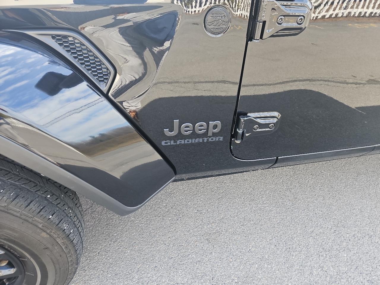 Jeep Gladiator Sport S 4x4 2021