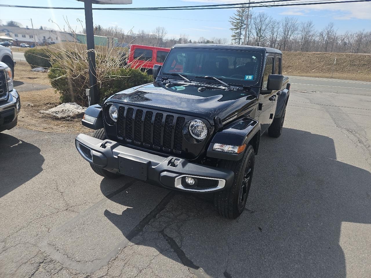 Jeep Gladiator Sport S 4x4 2021