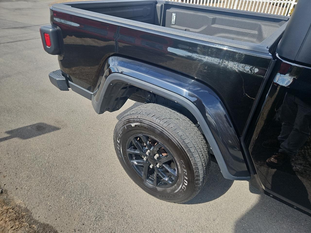 Jeep Gladiator Sport S 4x4 2021