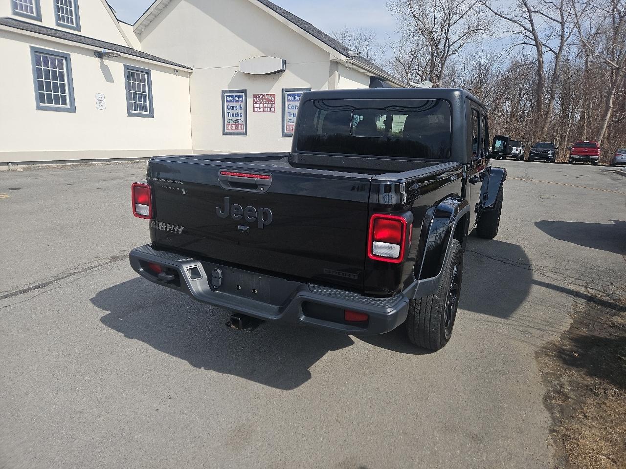 Jeep Gladiator Sport S 4x4 2021