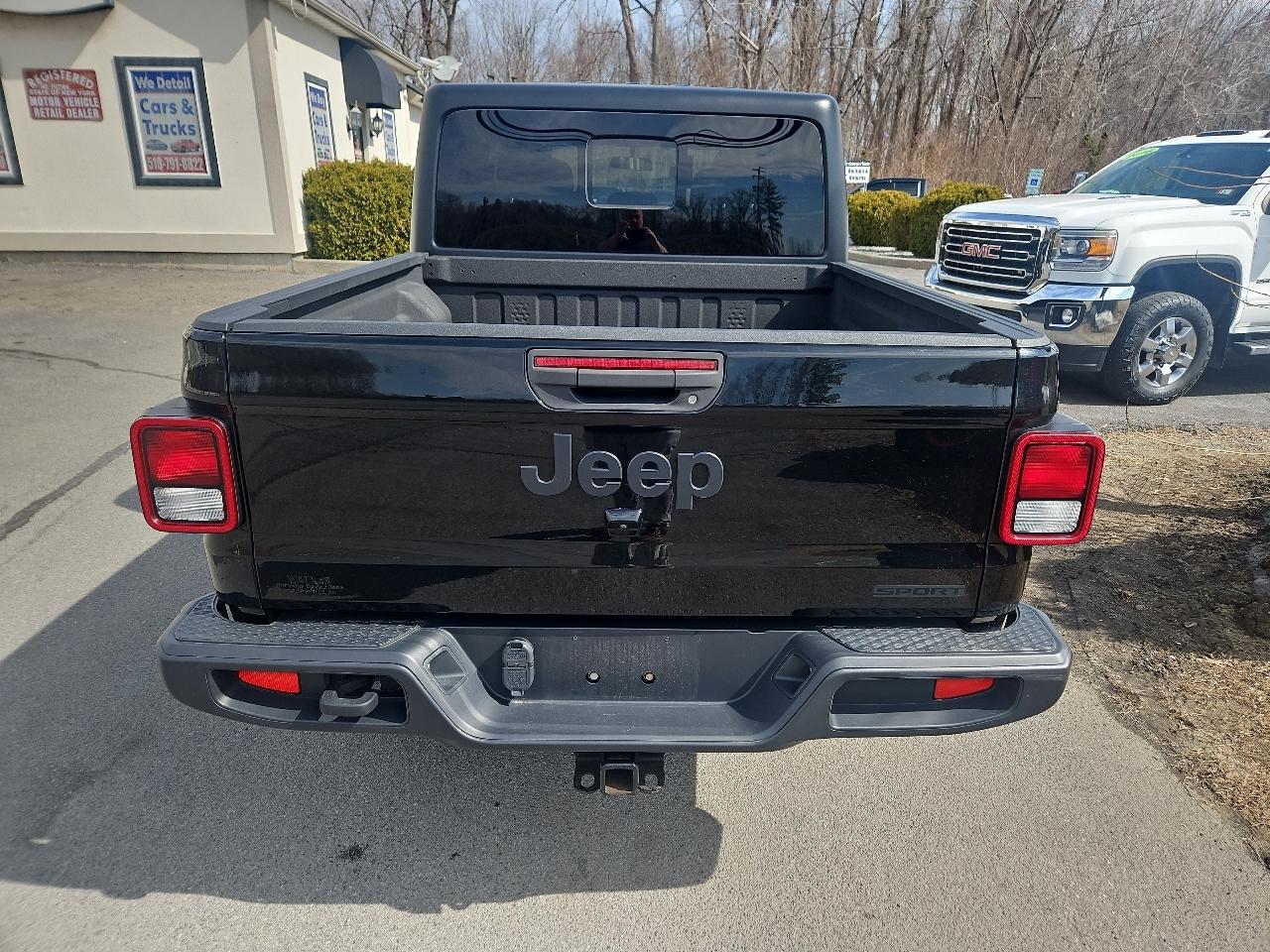 Jeep Gladiator Sport S 4x4 2021