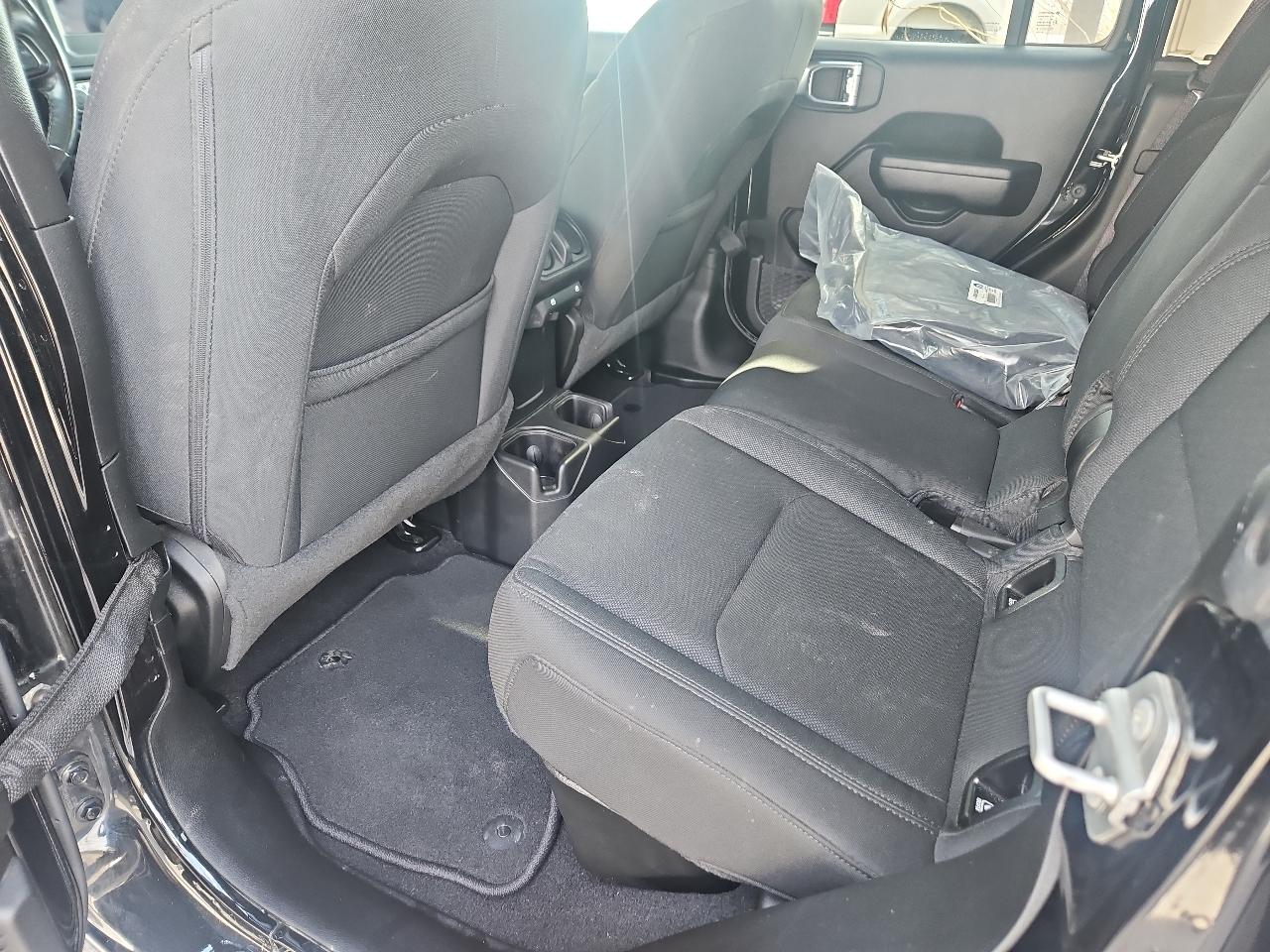 Jeep Gladiator Sport S 4x4 2021