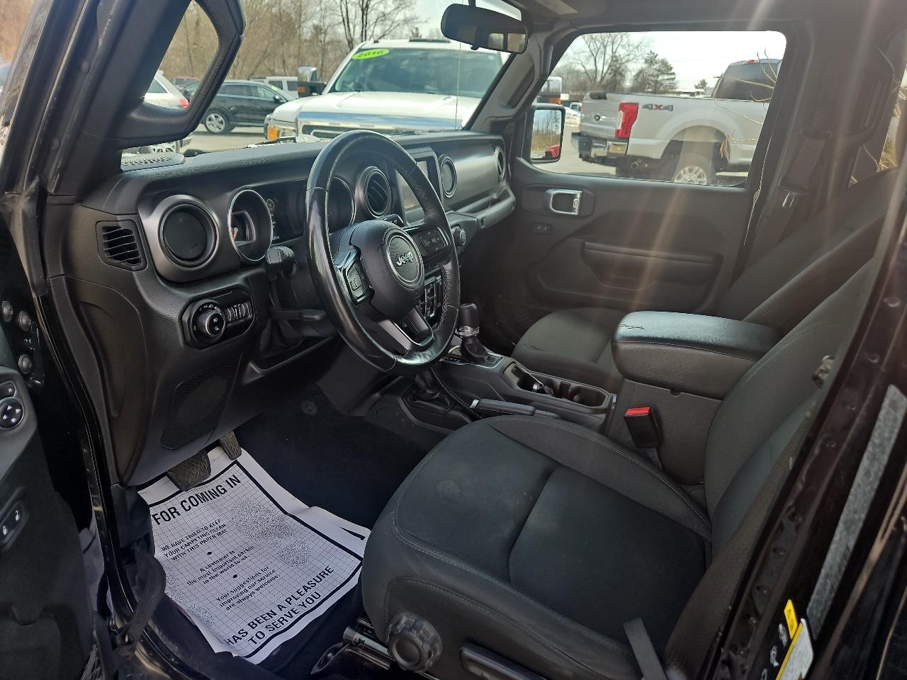 Jeep Gladiator Sport S 4x4 2021