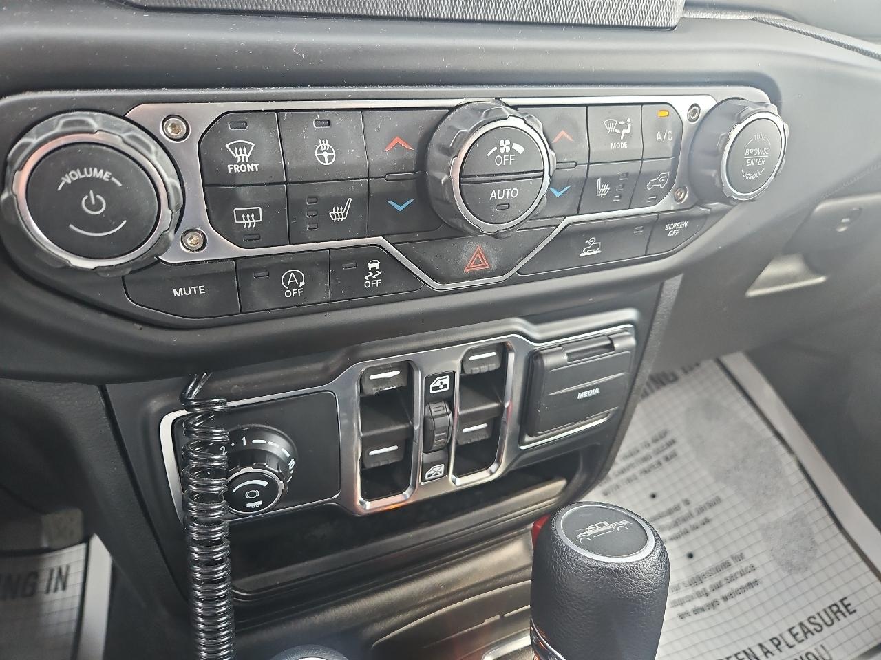 Jeep Gladiator Sport S 4x4 2021