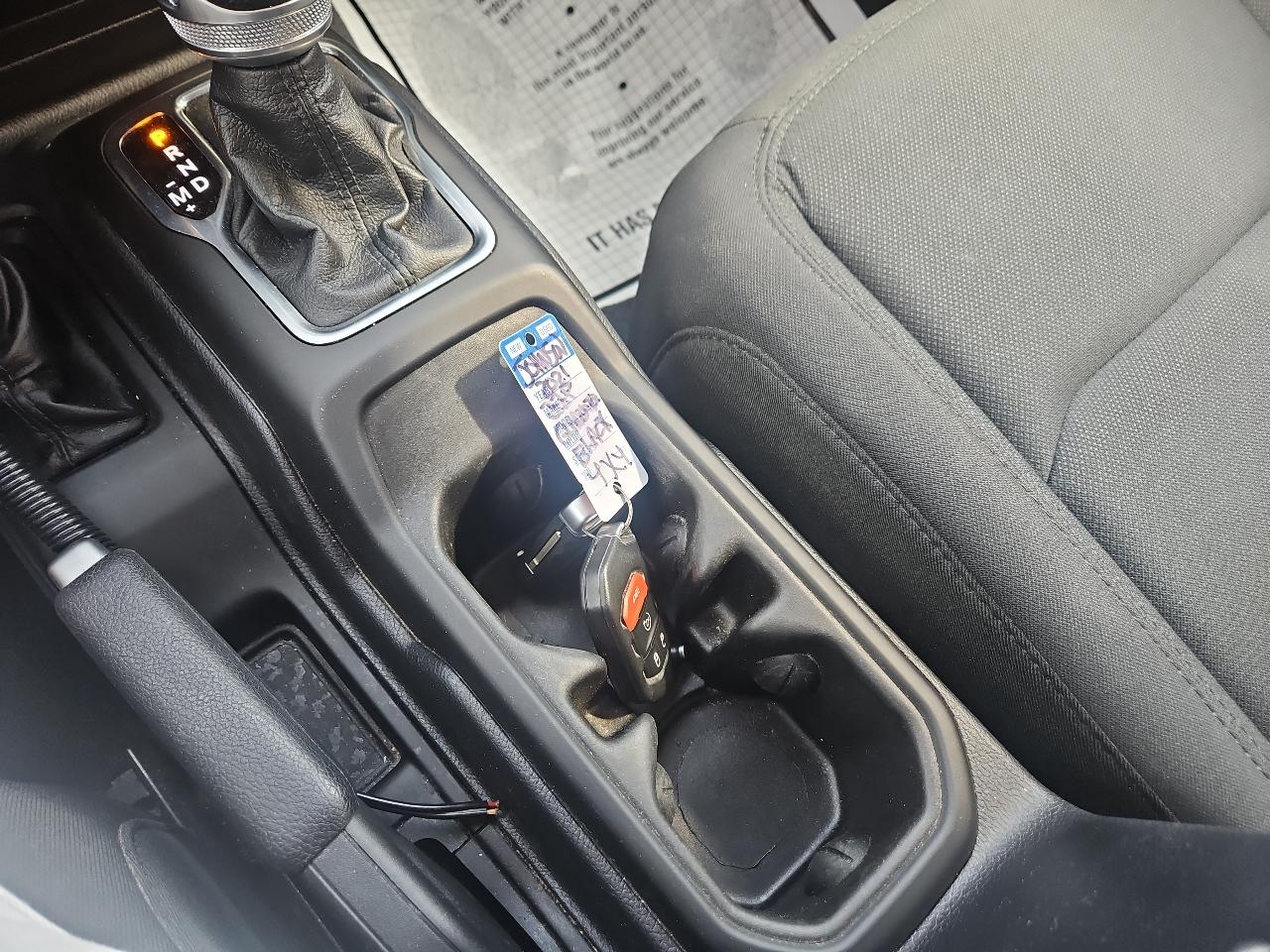 Jeep Gladiator Sport S 4x4 2021