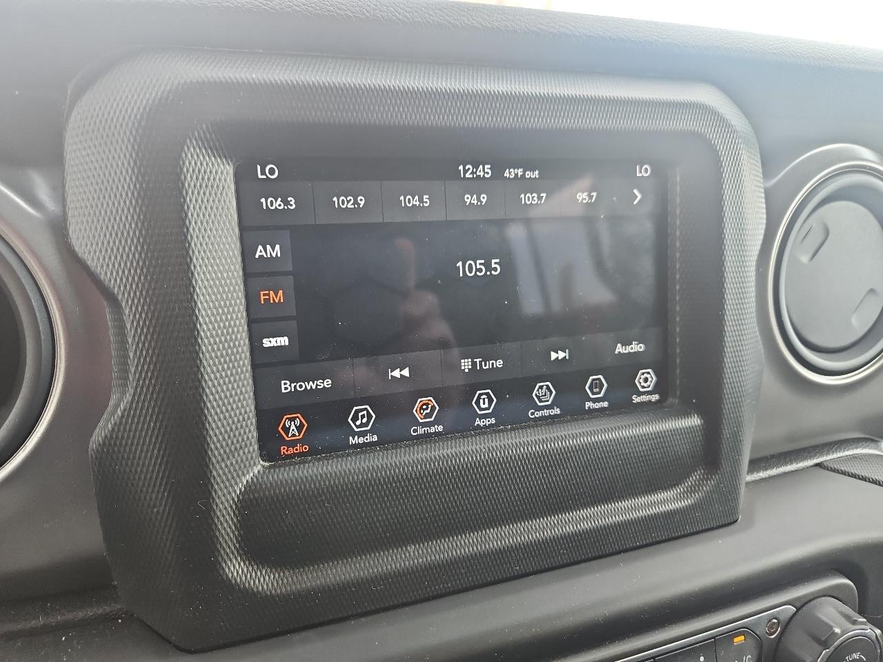 Jeep Gladiator Sport S 4x4 2021