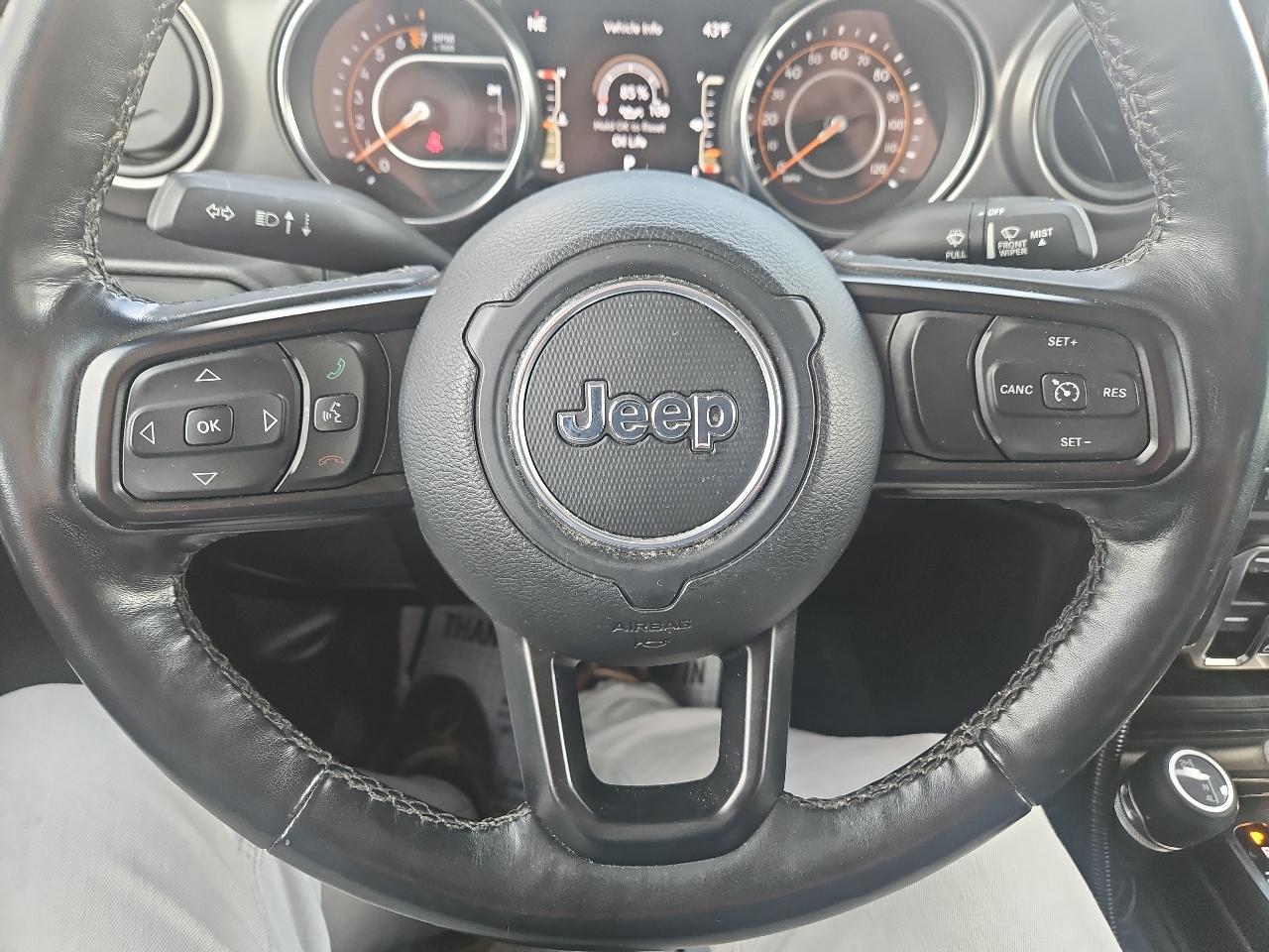 Jeep Gladiator Sport S 4x4 2021