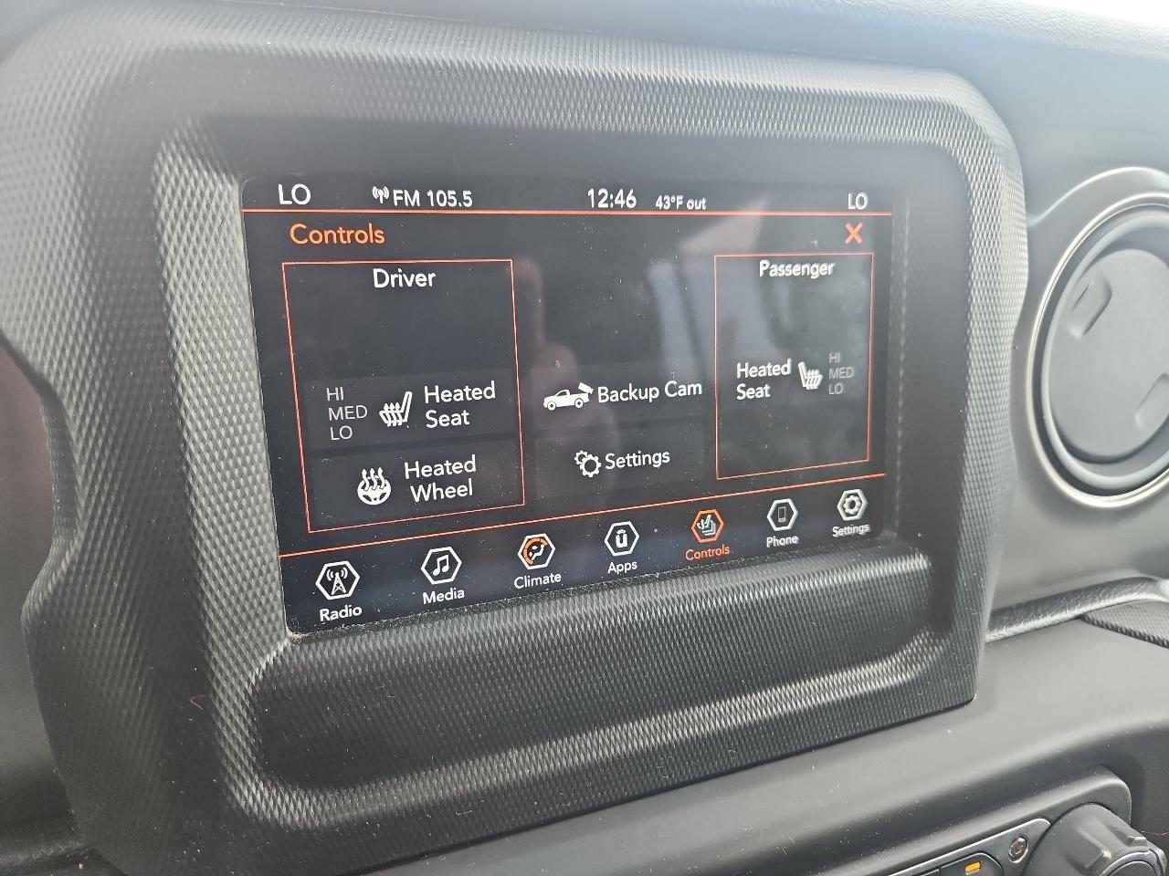 Jeep Gladiator Sport S 4x4 2021