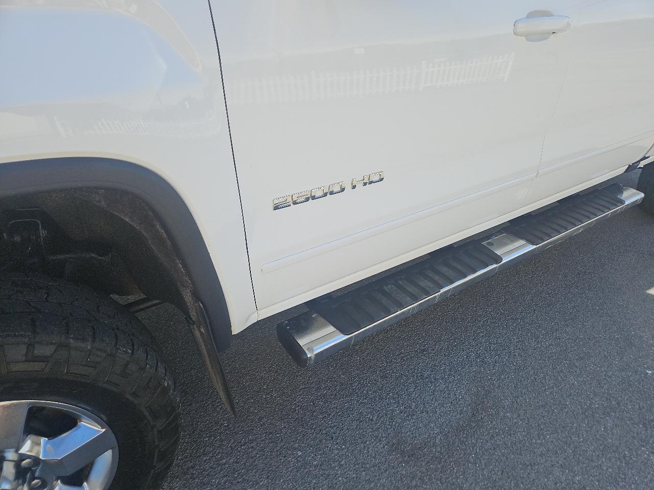 GMC Sierra 2500HD 4WD Crew Cab 153.7" SLE 2016