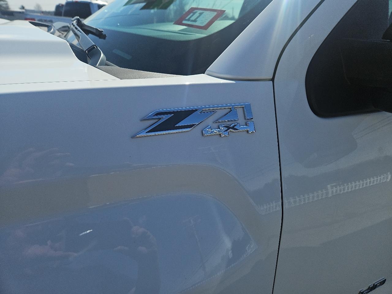 GMC Sierra 2500HD 4WD Crew Cab 153.7" SLE 2016